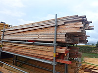 Grote partij hout - afbeelding 5 van  8
