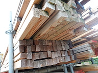 Grote partij hout - afbeelding 7 van  8
