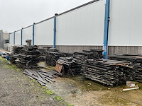 Grote partij hout - afbeelding 2 van  8