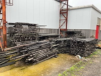 Grote partij hout - afbeelding 3 van  8