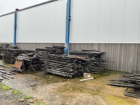Grote partij hout - afbeelding 5 van  8