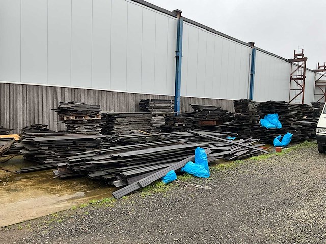 Grote partij hout - afbeelding 8 van  8