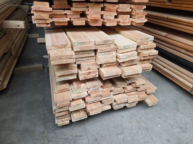 Grote partij hout - afbeelding 4 van  41