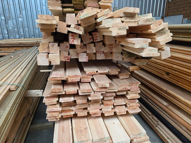 Grote partij hout - afbeelding 5 van  41