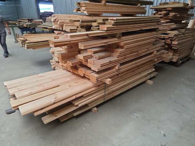 Grote partij hout - afbeelding 7 van  41