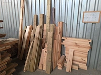 Grote partij hout - afbeelding 9 van  41