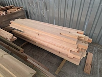 Grote partij hout - afbeelding 11 van  41