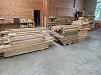 Grote partij hout
