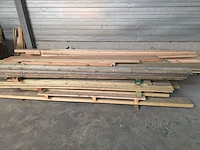 Grote partij hout - afbeelding 20 van  41