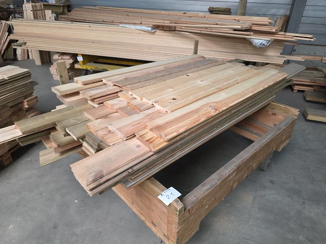 Grote partij hout - afbeelding 21 van  41