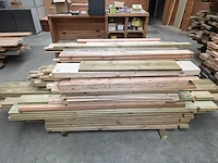 Grote partij hout - afbeelding 12 van  41