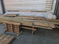 Grote partij hout - afbeelding 29 van  41
