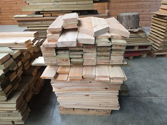 Grote partij hout - afbeelding 37 van  41
