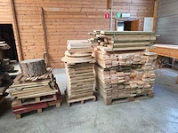 Grote partij hout - afbeelding 38 van  41