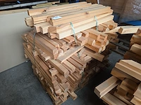 Grote partij hout - afbeelding 2 van  38