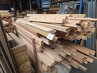 Grote partij hout - afbeelding 5 van  38