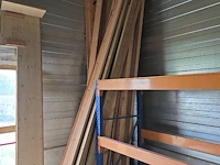Grote partij hout - afbeelding 18 van  38