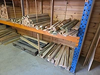 Grote partij hout - afbeelding 19 van  38