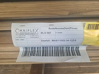 Grote partij hout - afbeelding 31 van  38
