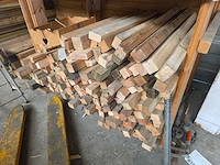 Grote partij hout - afbeelding 23 van  38