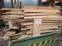 Grote partij hout - afbeelding 37 van  38