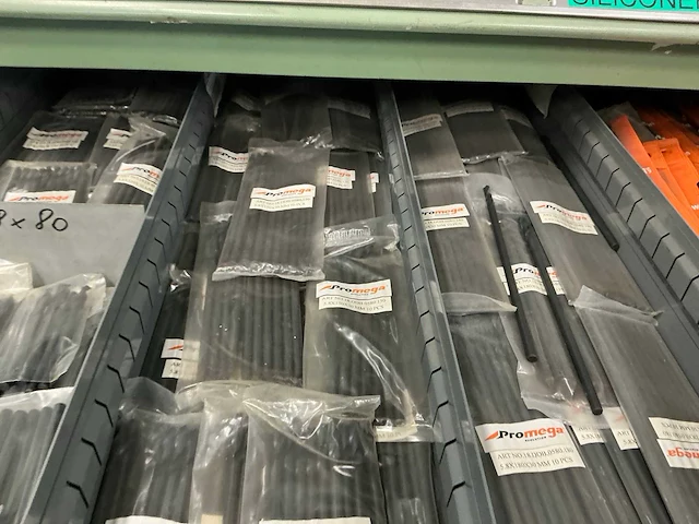 Grote partij hss dakdekboren - afbeelding 5 van  7