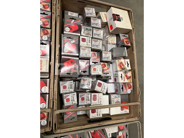 Grote partij hss klokboren zonder kratten - afbeelding 4 van  7