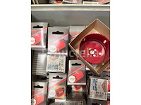 Grote partij hss klokboren zonder kratten - afbeelding 5 van  7