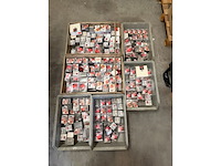 Grote partij hss klokboren zonder kratten - afbeelding 7 van  7