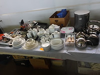 Grote partij huishoudgerief - afbeelding 1 van  13