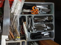 Grote partij huishoudgerief - afbeelding 7 van  13