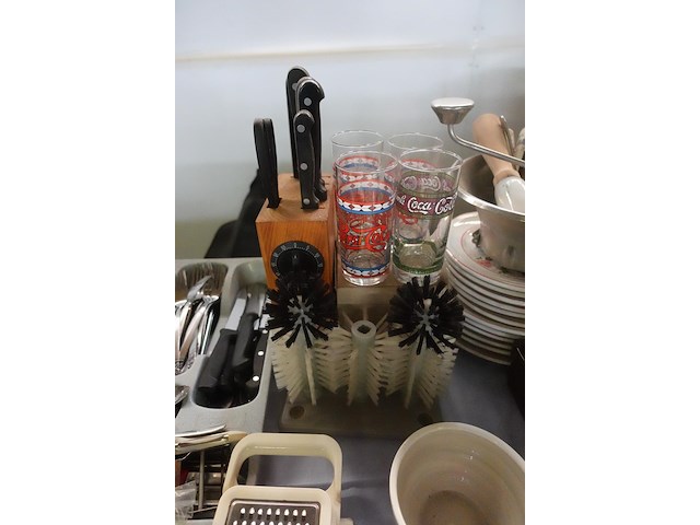 Grote partij huishoudgerief - afbeelding 8 van  13