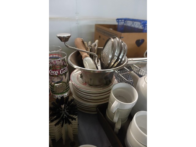 Grote partij huishoudgerief - afbeelding 10 van  13