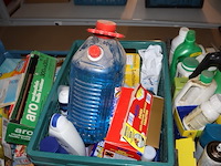 Grote partij huishoudproducten - afbeelding 6 van  8