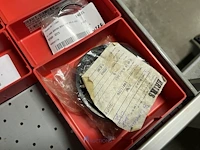 Grote partij hydraulische afdichtings- en revisiesets - afbeelding 7 van  154