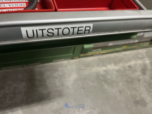 Grote partij hydraulische afdichtings- en revisiesets - afbeelding 8 van  154