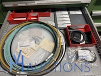 Grote partij hydraulische afdichtings- en revisiesets - afbeelding 2 van  154