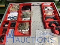 Grote partij hydraulische afdichtings- en revisiesets - afbeelding 13 van  154