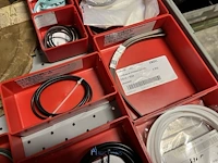 Grote partij hydraulische afdichtings- en revisiesets - afbeelding 28 van  154