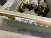 Grote partij hydraulische afdichtings- en revisiesets - afbeelding 34 van  154