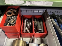 Grote partij hydraulische afdichtings- en revisiesets - afbeelding 37 van  154
