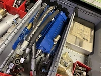 Grote partij hydraulische afdichtings- en revisiesets - afbeelding 38 van  154