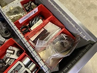 Grote partij hydraulische afdichtings- en revisiesets - afbeelding 40 van  154