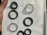 Grote partij hydraulische afdichtings- en revisiesets - afbeelding 49 van  154