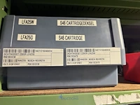 Grote partij hydraulische afdichtings- en revisiesets - afbeelding 50 van  154