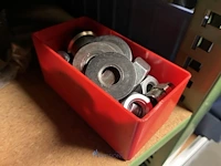 Grote partij hydraulische afdichtings- en revisiesets - afbeelding 51 van  154