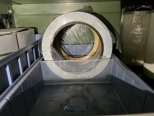 Grote partij hydraulische afdichtings- en revisiesets - afbeelding 59 van  154