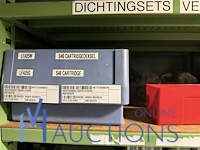 Grote partij hydraulische afdichtings- en revisiesets - afbeelding 66 van  154