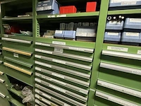 Grote partij hydraulische afdichtings- en revisiesets