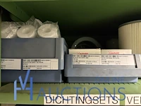 Grote partij hydraulische afdichtings- en revisiesets - afbeelding 68 van  154